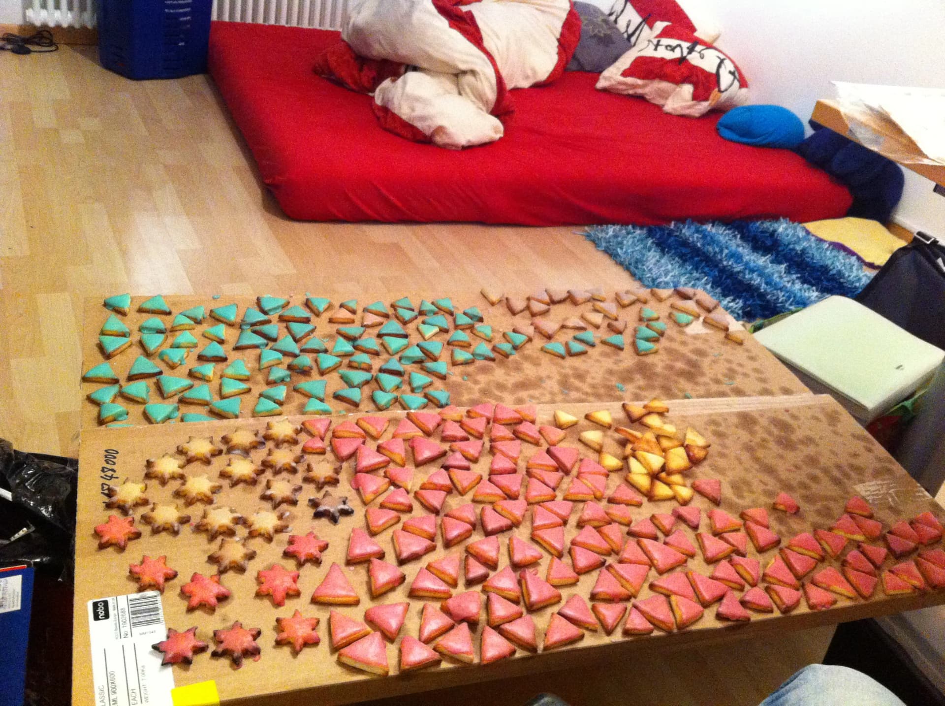 Wie alles begann 2011