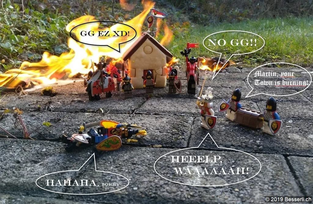 Häuschen 2019